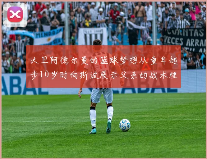 大卫阿德尔曼的篮球梦想从童年起步10岁时向斯波展示父亲的战术理念