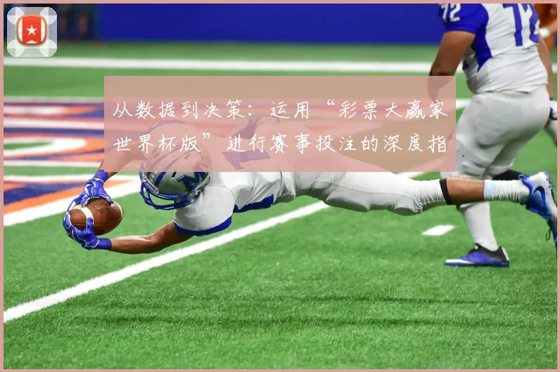 从数据到决策：运用“彩票大赢家世界杯版”进行赛事投注的深度指南